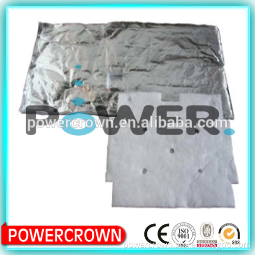 High Tempreture Resistant Glass Wool Mat for Flooring for Insulation and Heat Resistance